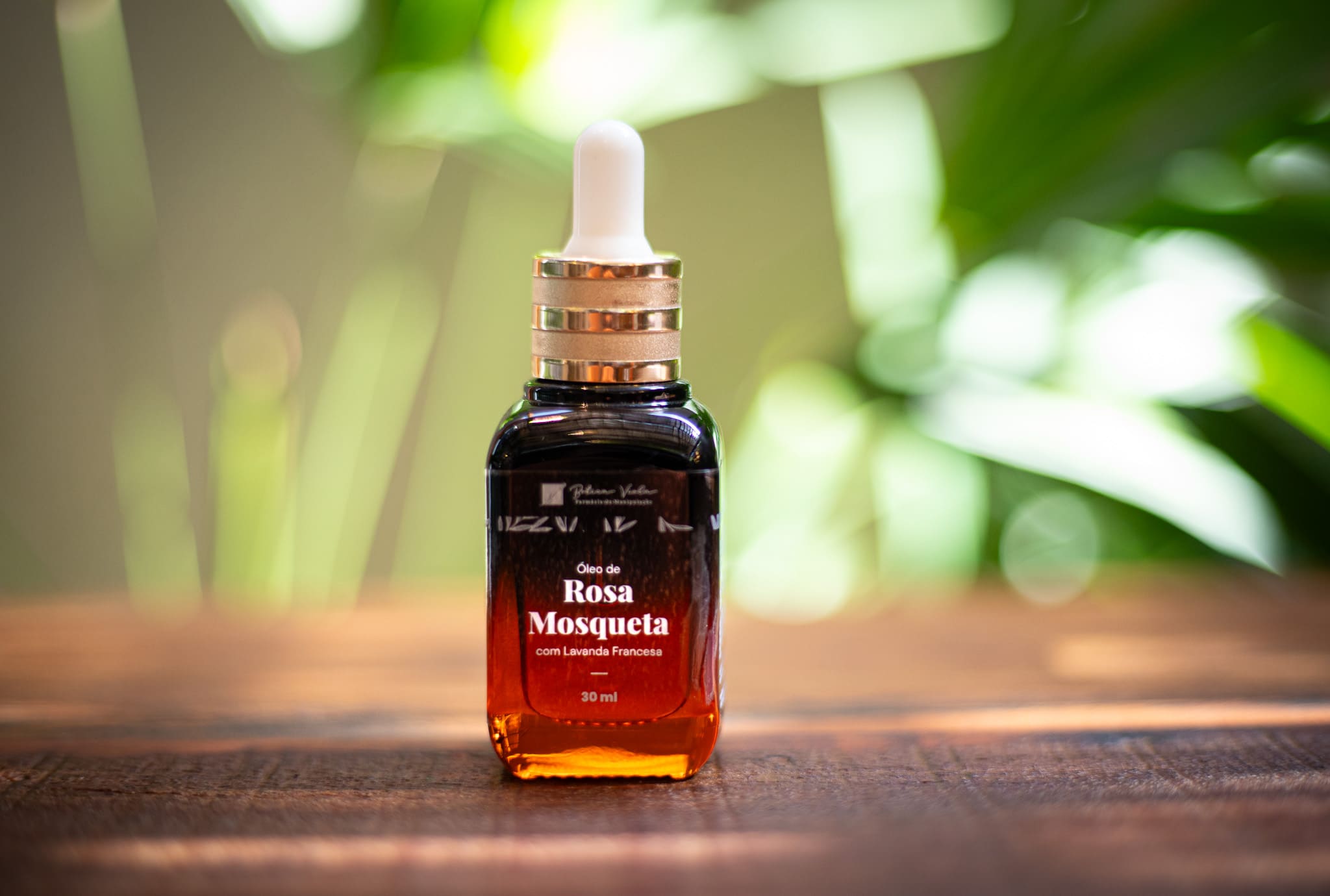 Óleo de Rosa Mosqueta com Lavanda Francesa 30ml