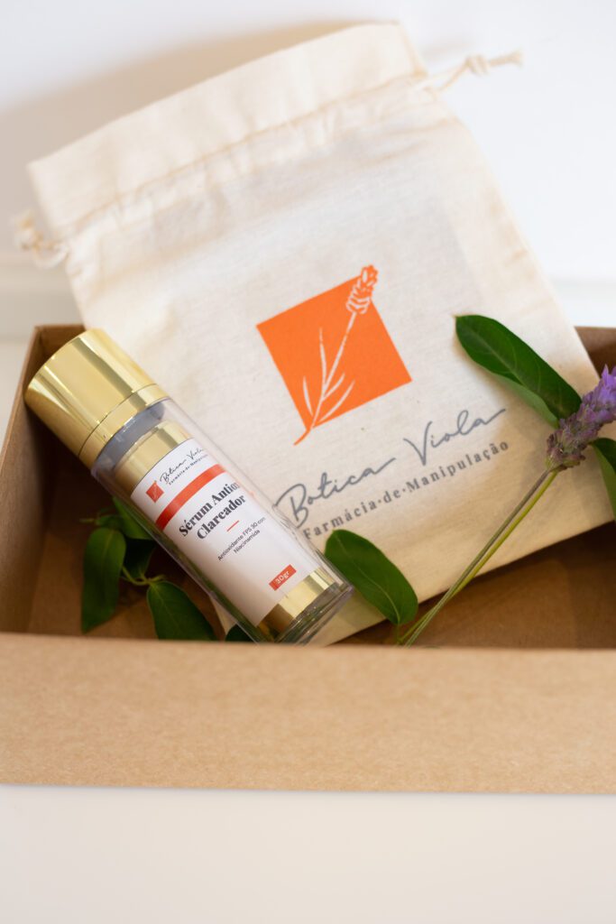 Sérum Antiox Clareador 30g