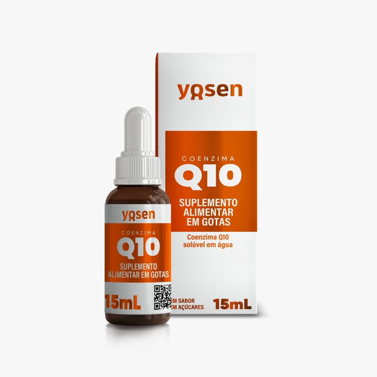 Coenzima Q10 15ml YOSEN