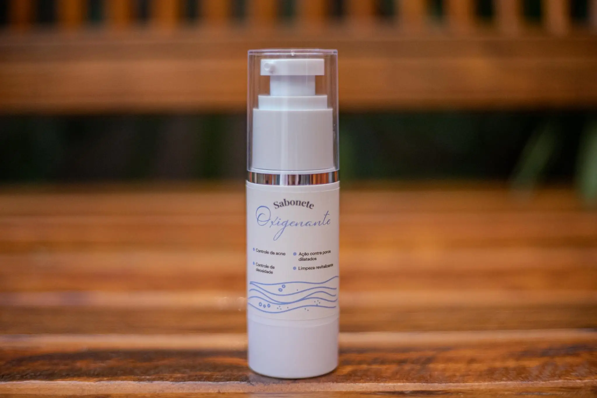 Sabonete Oxigenante 30ml