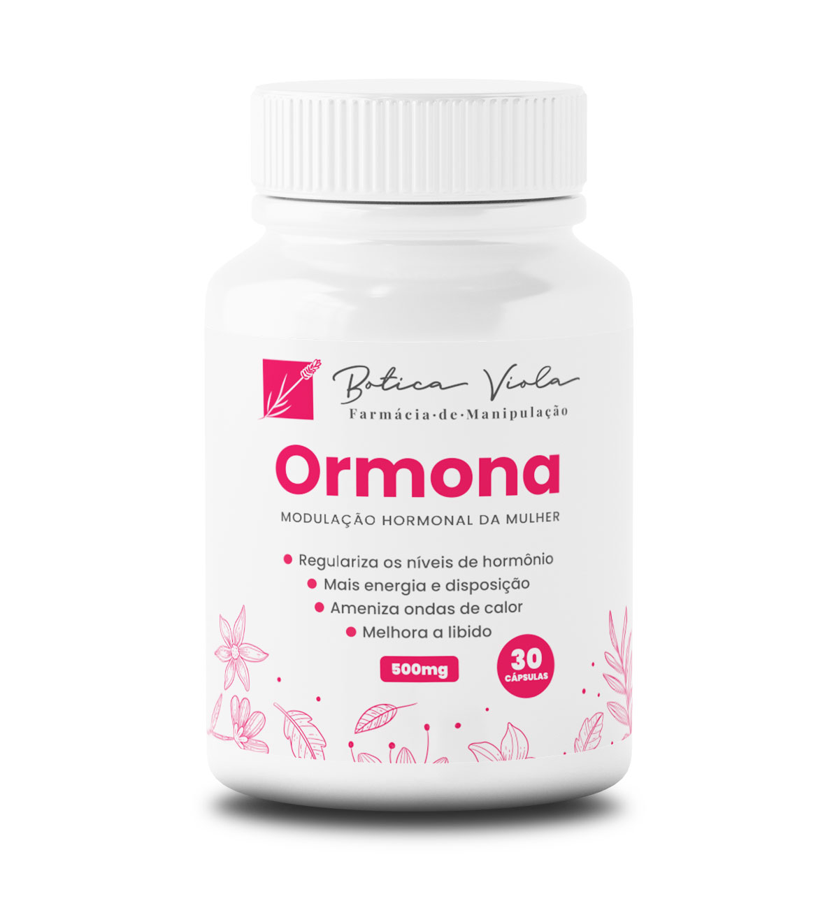 Ormona 500 mg